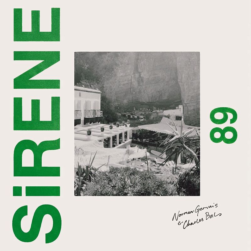 Norman Gervais & Charles Bals - Sirene 89