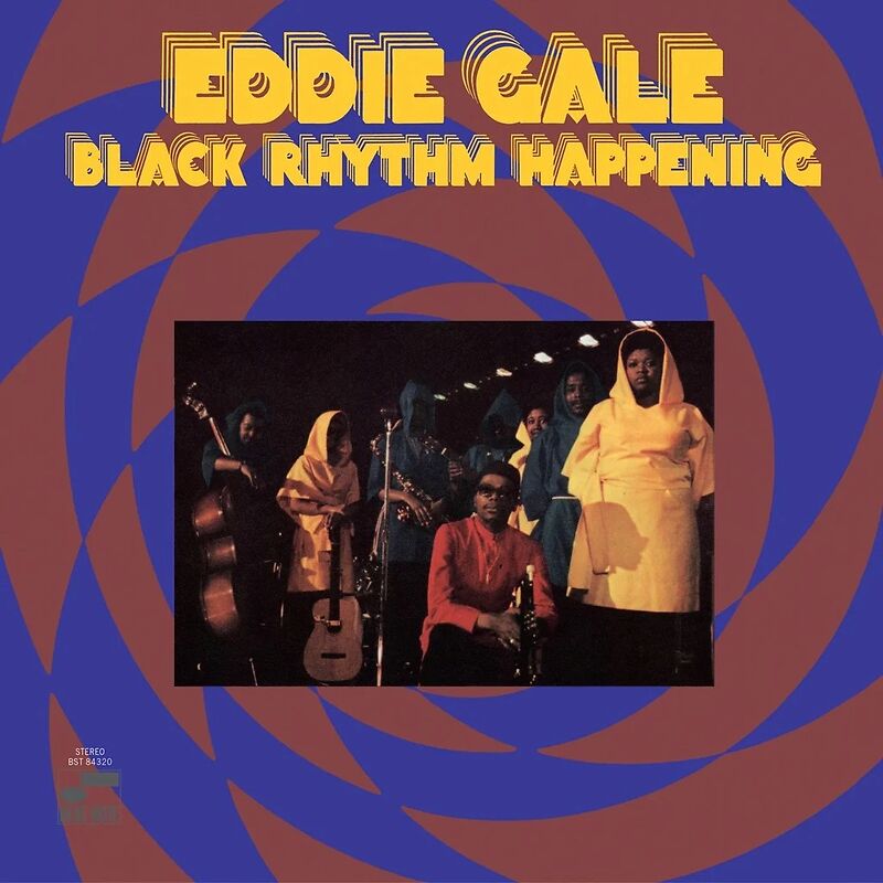 Black Rhythm Happening