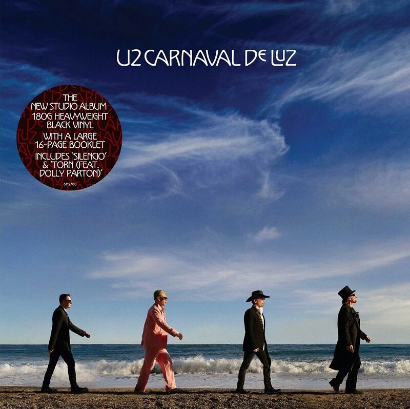 Carnaval De Luz - Black Vinyl