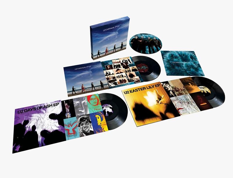 Carnaval De Luz - Limited Edition Deluxe Vinyl Boxset