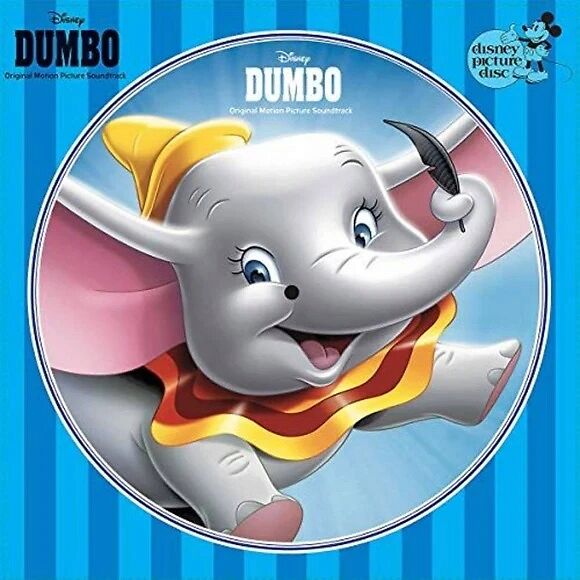 Dumbo (Original Motion Picture Soundtrack)
