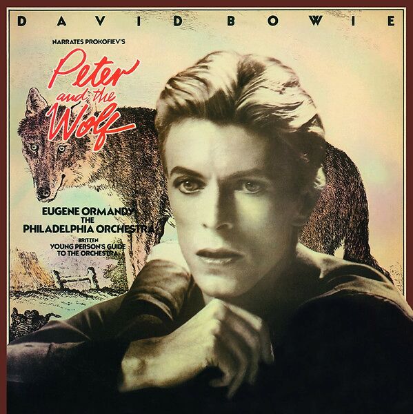 Peter And The Wolf / Young Person's Guide To The Orchestra
