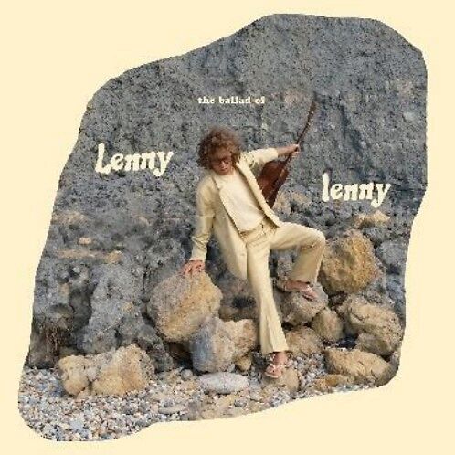 The Ballad of Lenny Lenny + duoticket for release party at secret location in Ghent