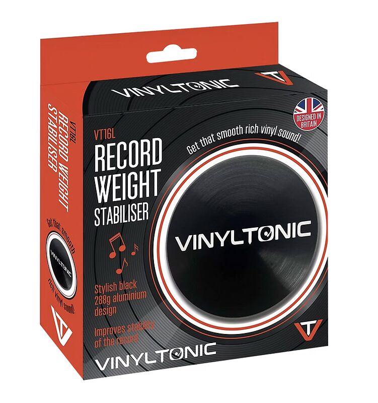 Vinyl Tonic RECORD WEIGHT STABILISER