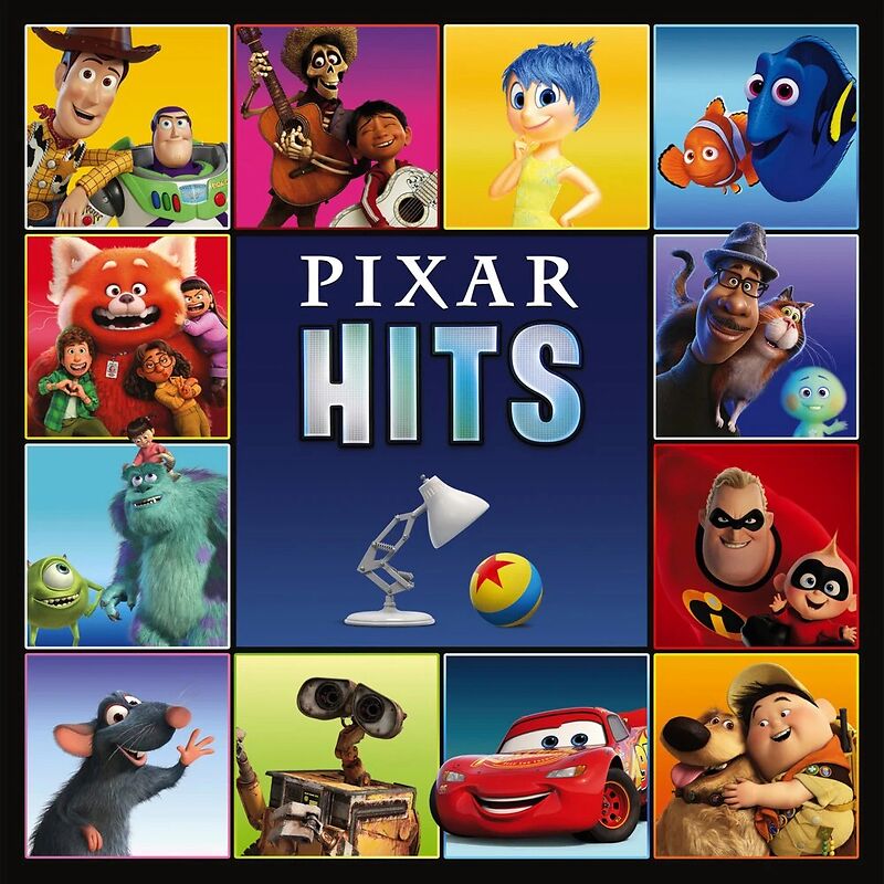 Pixar Hits