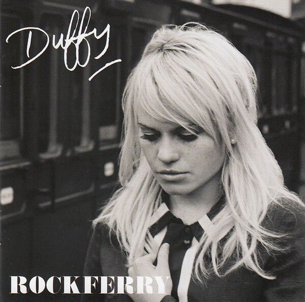 Rockferry - Extended White Vinyl