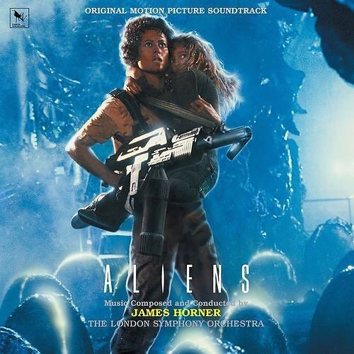Aliens (Original Motion Picture Soundtrack) - Limited Edition