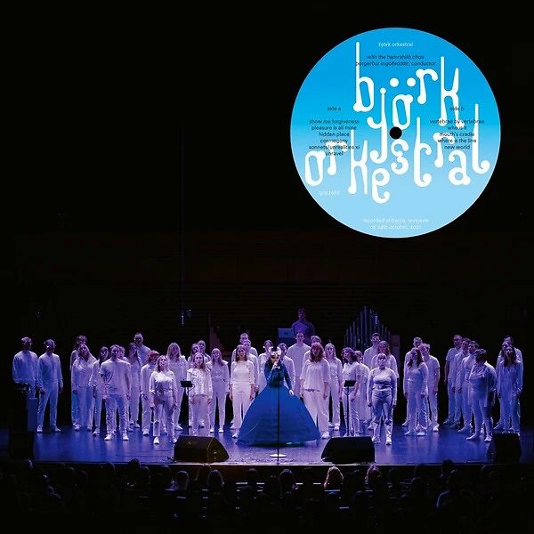 Björk Orkestral With The Hamrahlíð Choir