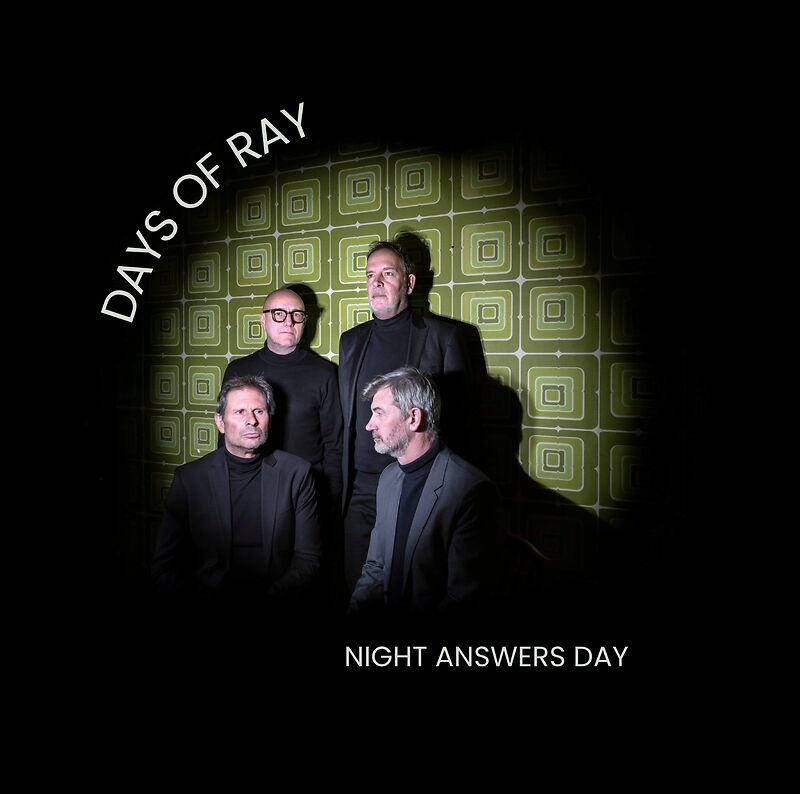 Music Mania In-store Session: Days of Ray