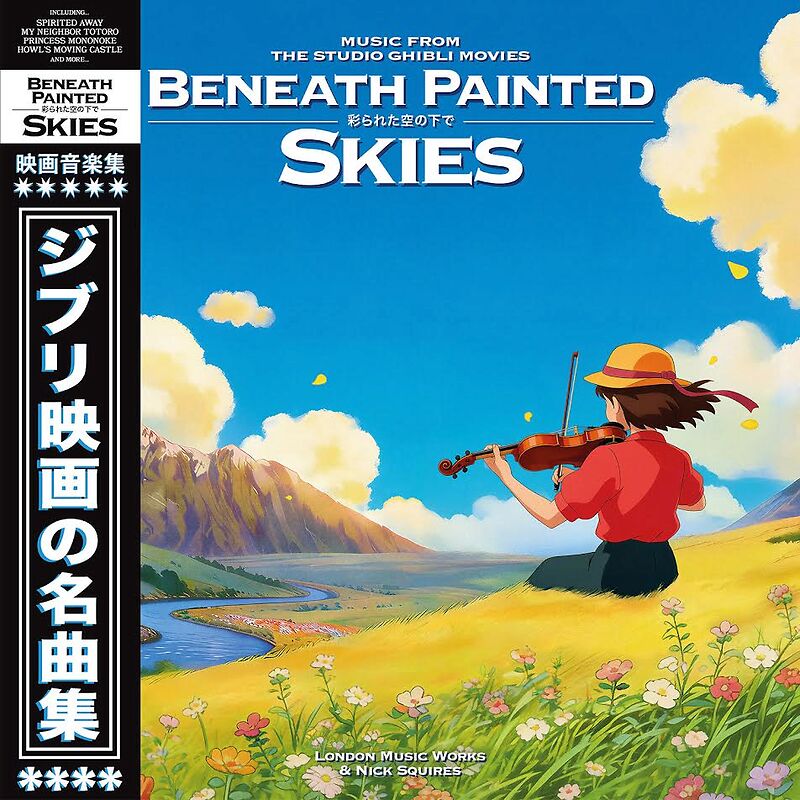 Beneath Painted Skies