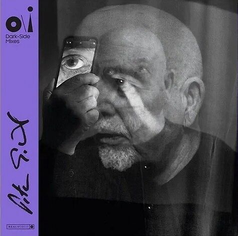 o\i - Dark-Side Mix - Black Vinyl