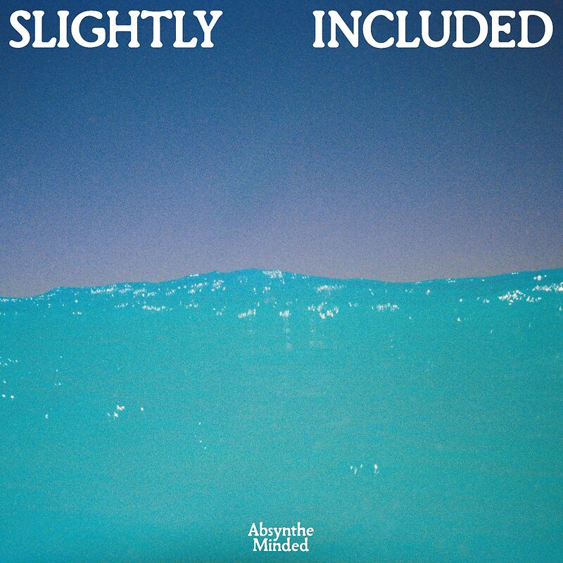 Slightly Included - Standard Vinyl