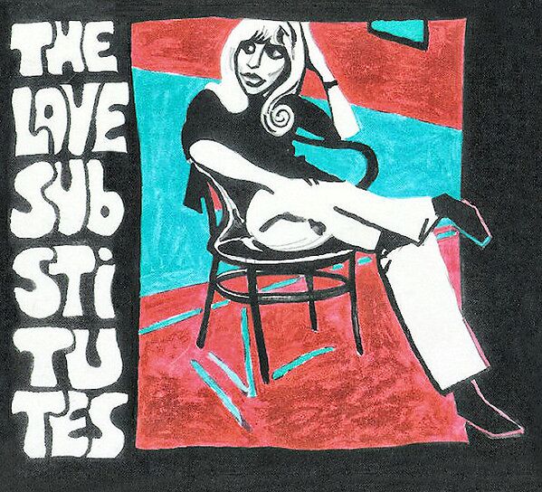 Meet The Love Substitutes While The House Is On Fire