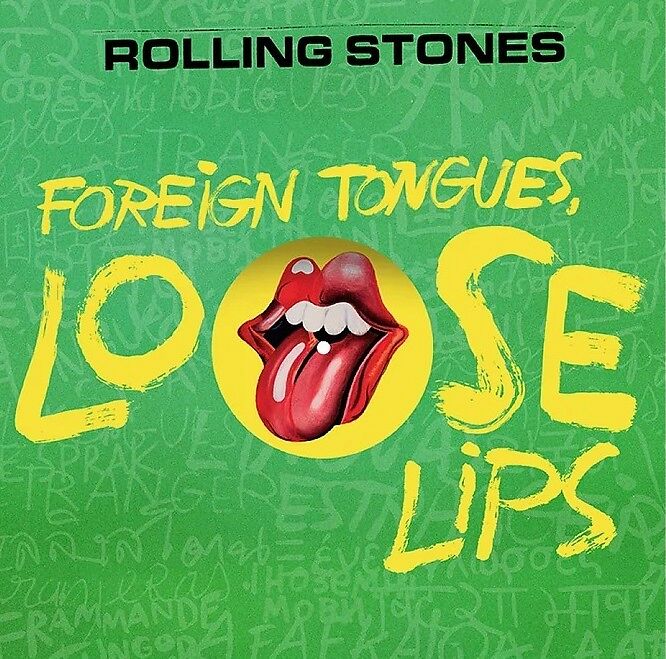 Foreign Tongues, Loose Lips - Deluxe Edition