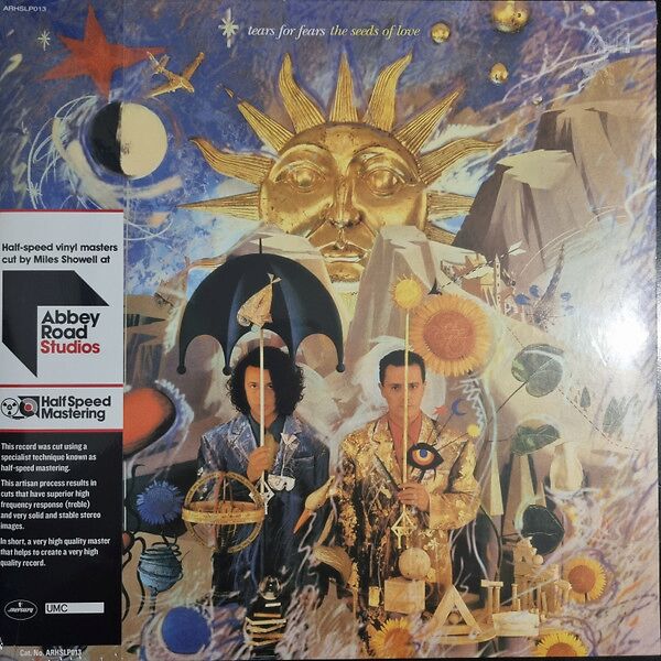 The Seeds Of Love - Half Speed Version