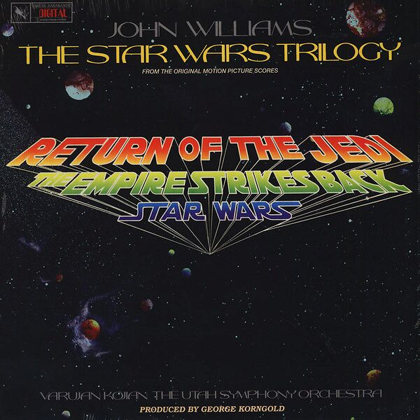 The Star Wars Trilogy