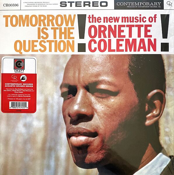 Tomorrow Is The Question!