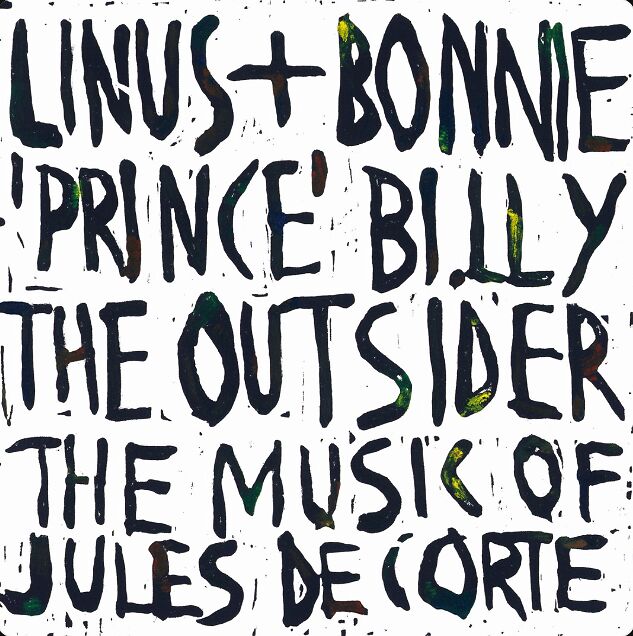 The Outsider - The Songs Of Jules De Corte