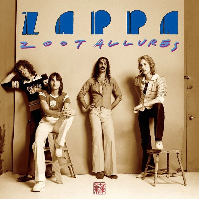 Zoot Allures - 50th Anniversary