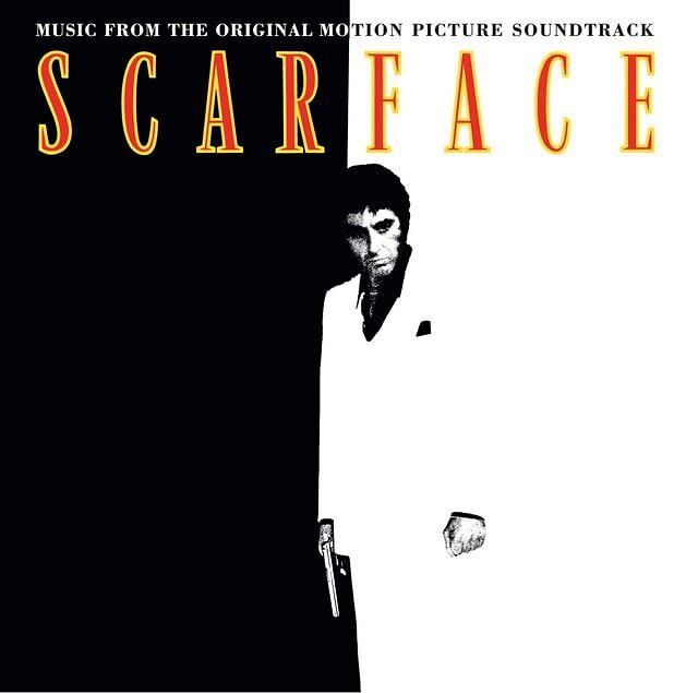 Scarface (Music From The Original Motion Picture Soundtracks)