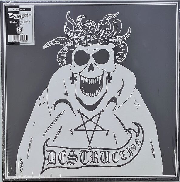 Bestial Invasion Of Hell