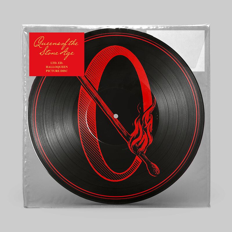Perfecth - Music Mania Exclusive HelloQueen Picture Disc