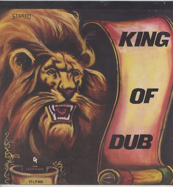 King Of Dub