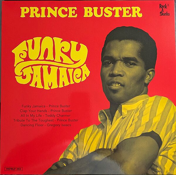 Funky Jamaica