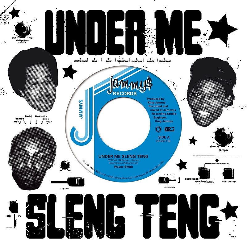 Under Me Sleng Teng