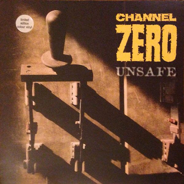 Unsafe - Coloured Vinyl
