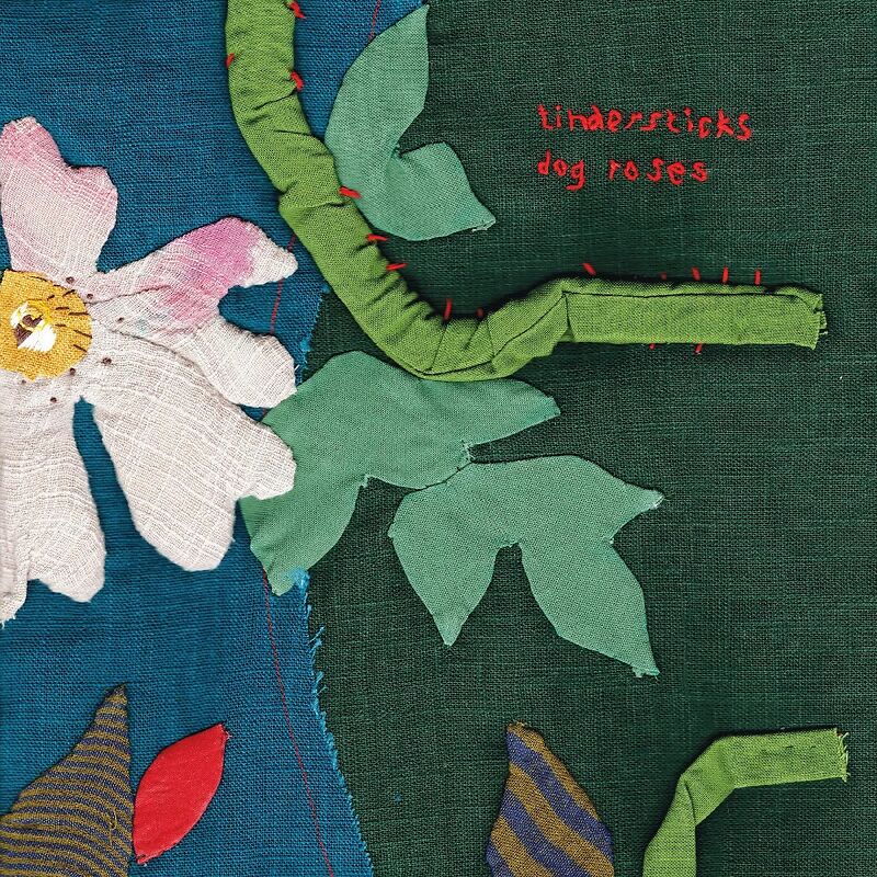 Dog Roses - Black Vinyl