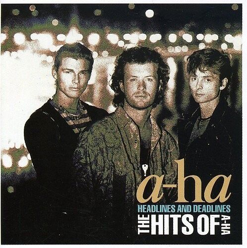 Headlines And Deadlines - The Hits Of A-Ha