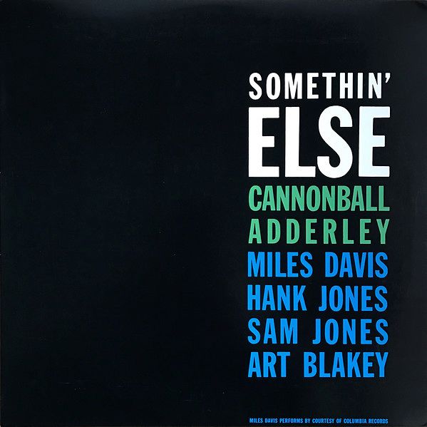 Somethin' Else