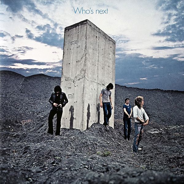 Who&#39;s Next, The Who – LP – Music Mania Records – Ghent
