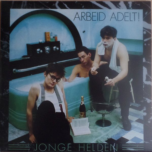 Jonge Helden