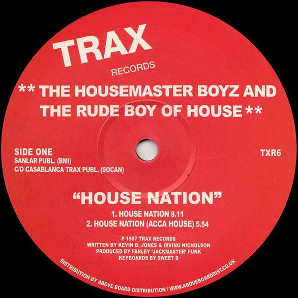 House Nation