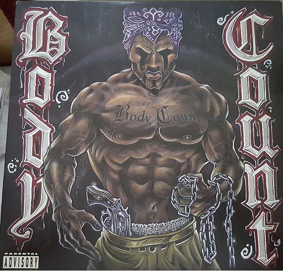 Indrømme Aftale vinde Body Count, Body Count – LP – Music Mania Records – Ghent