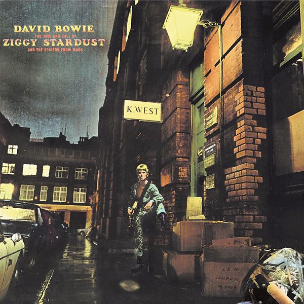 Ziggy Stardust and The Spiders From Mars - Live by David Bowie (Album;  Audiophile; APH 102.804): Reviews, Ratings, Credits, Song list - Rate Your  Music