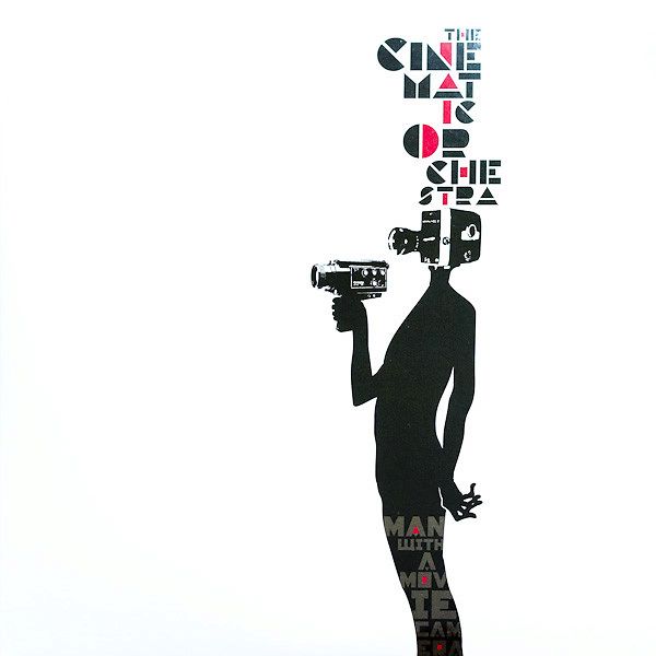 Man With A Movie Camera
