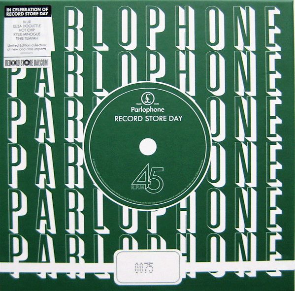 Parlophone Record Store Day