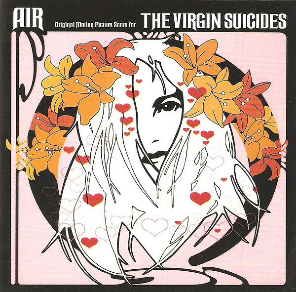 The Virgin Suicides Air – Cd – Music Mania Records – Ghent