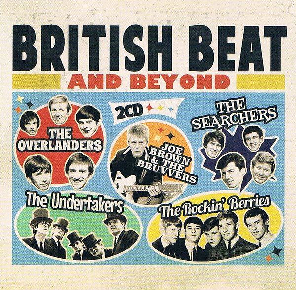 British Beat And Beyond