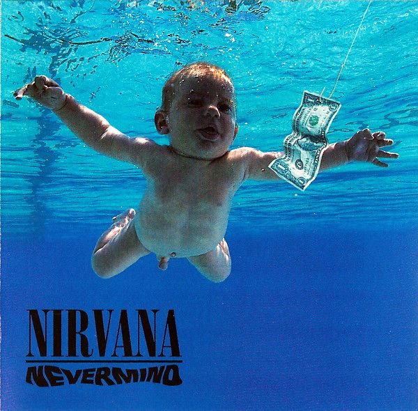 Nirvana: Come As You Are