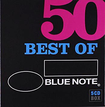 50 Best Of Blue Note