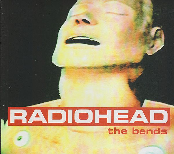 The Bends - 2cd edition