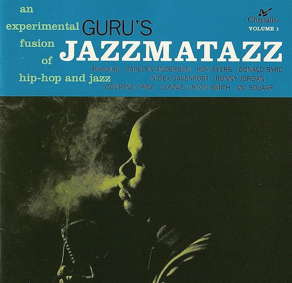 guru jazzmatazz vol 1