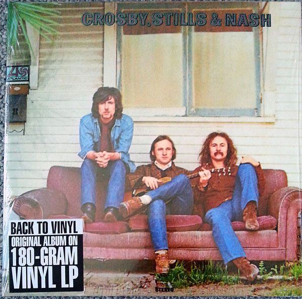 Crosby, Stills & Nash