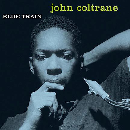 Blue Train - gatefold