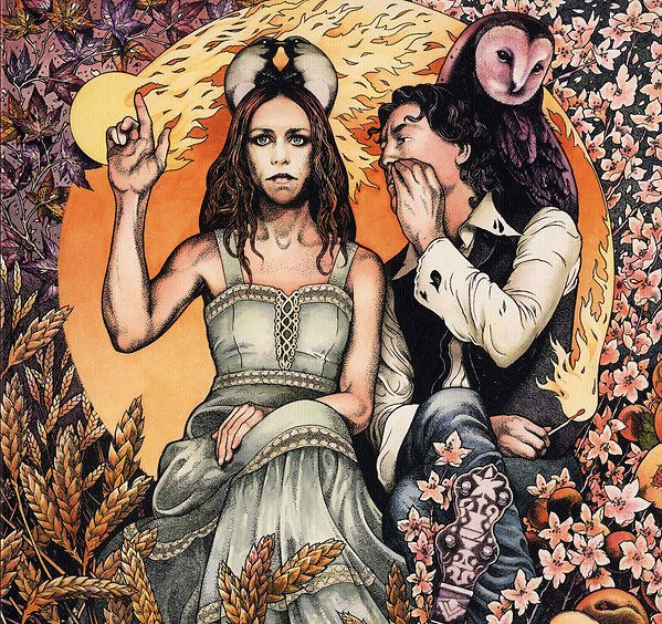 The Harrow & The Harvest