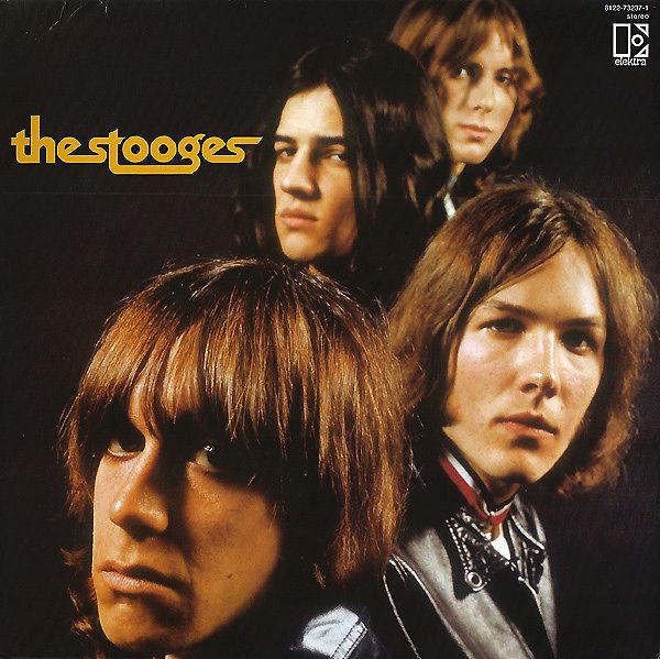 The Stooges - 2lp edition